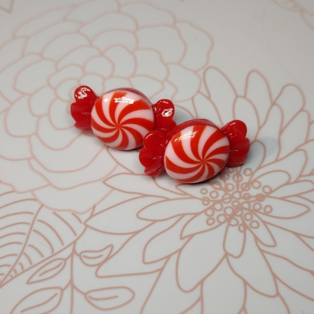 (⭐) Lil' Sweets Candy Stud Earrings